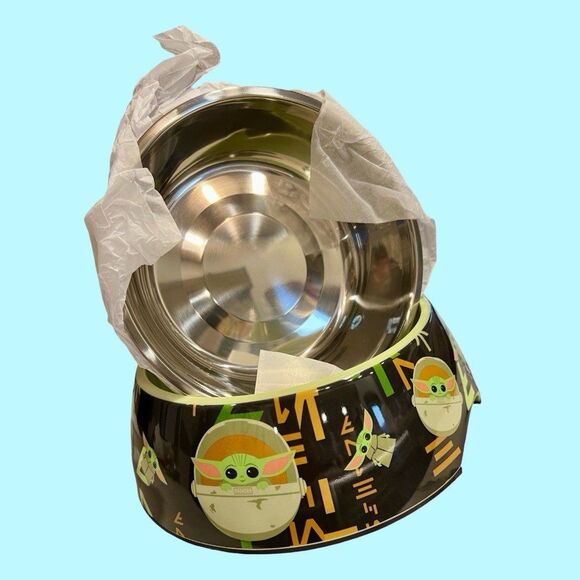 STAR WARS THE MANDALORIAN 3.25 cups - Picture 1 of 6